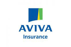 Aviva Insurance Brand Logo