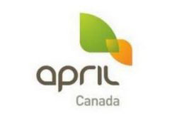 April Canada Brand Logo